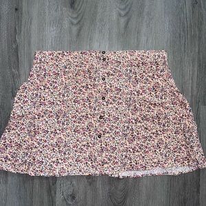 Fresh summer skirt